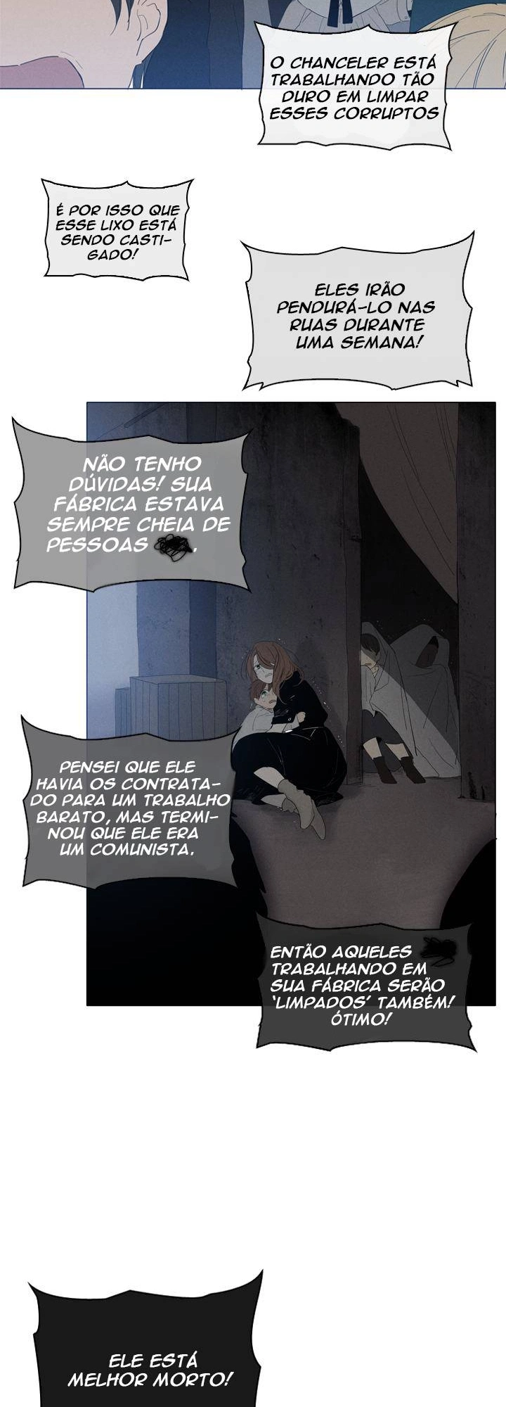 Esta minha bruxa Capítulo 9 Página 19