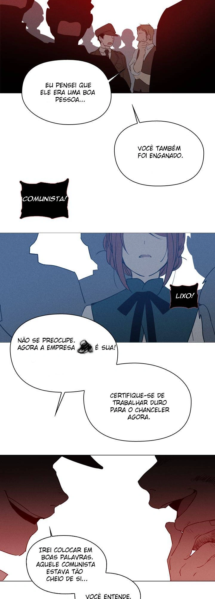 Esta minha bruxa Capítulo 9 Página 21