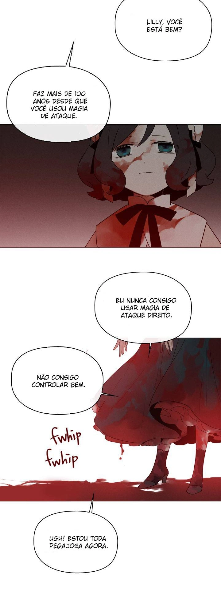Esta minha bruxa Capítulo 9 Página 33