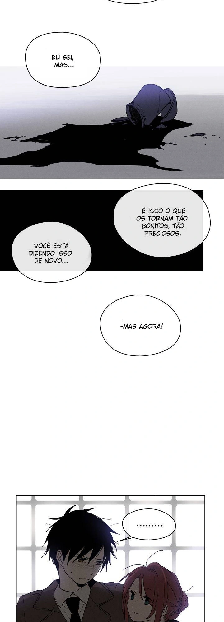 Esta minha bruxa Capítulo 9 Página 8