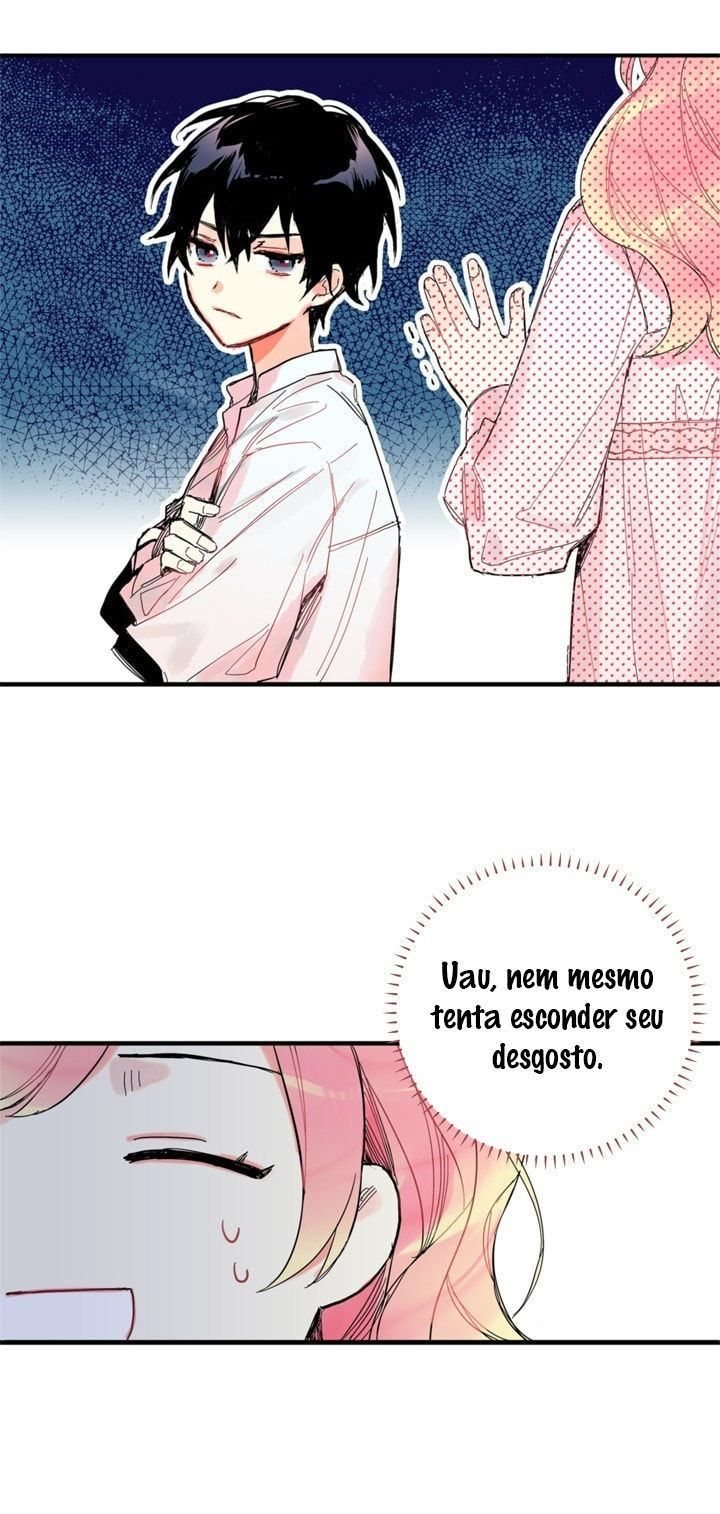 Esta Vilã Quer o Divórcio Capítulo 1 Página 24