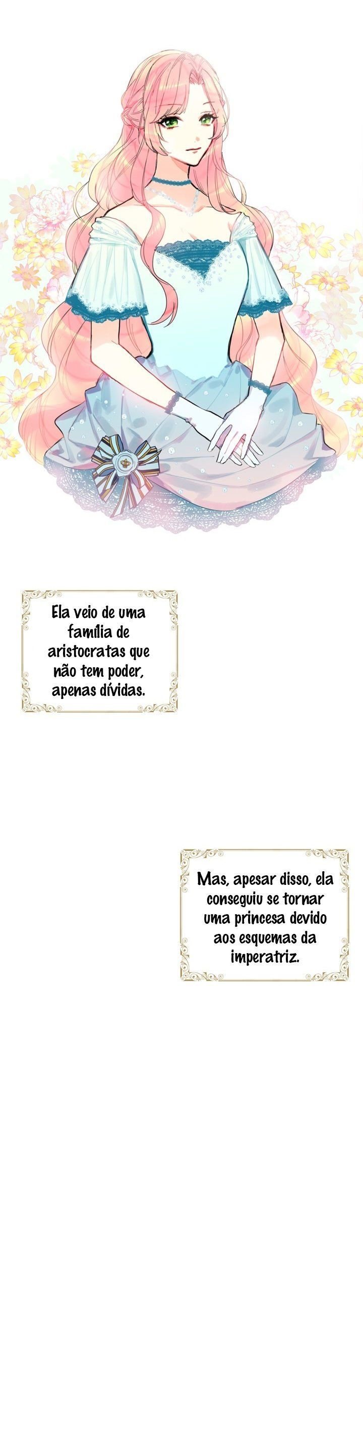 Esta Vilã Quer o Divórcio Capítulo 1 Página 3