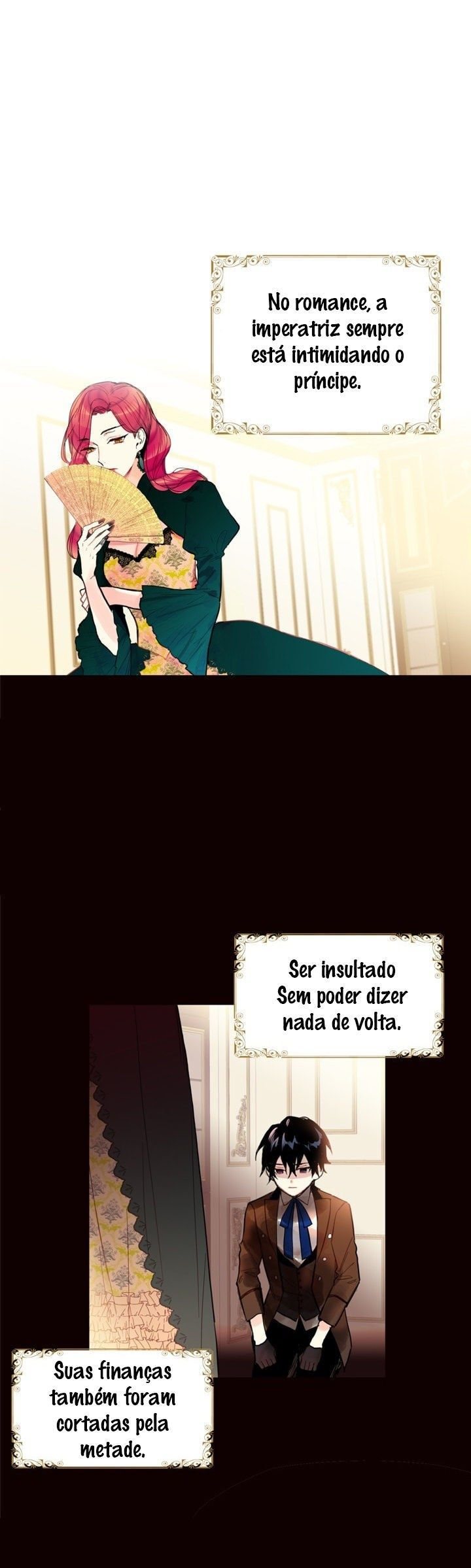 Esta Vilã Quer o Divórcio Capítulo 1 Página 32