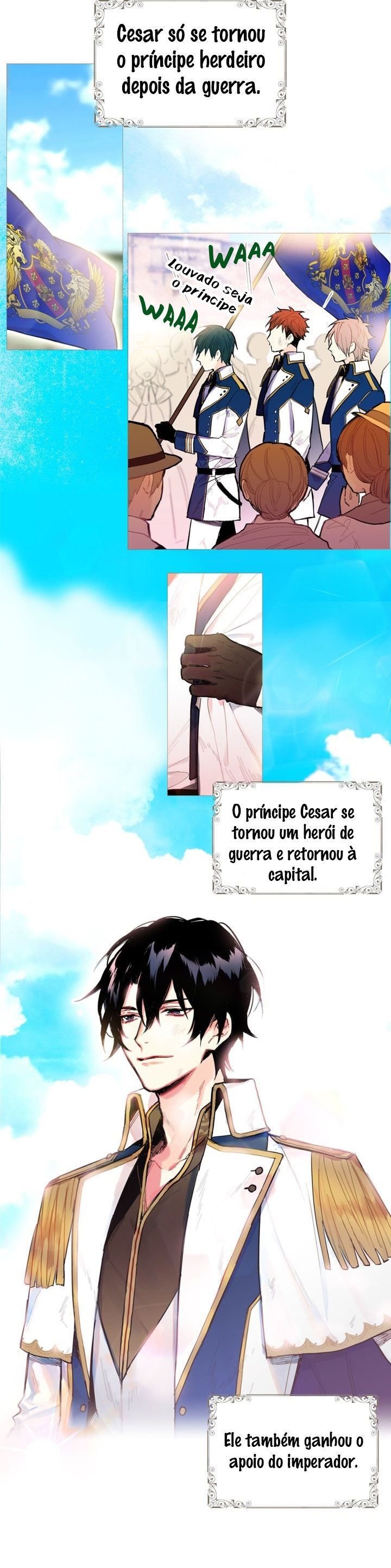 Esta Vilã Quer o Divórcio Capítulo 1 Página 35