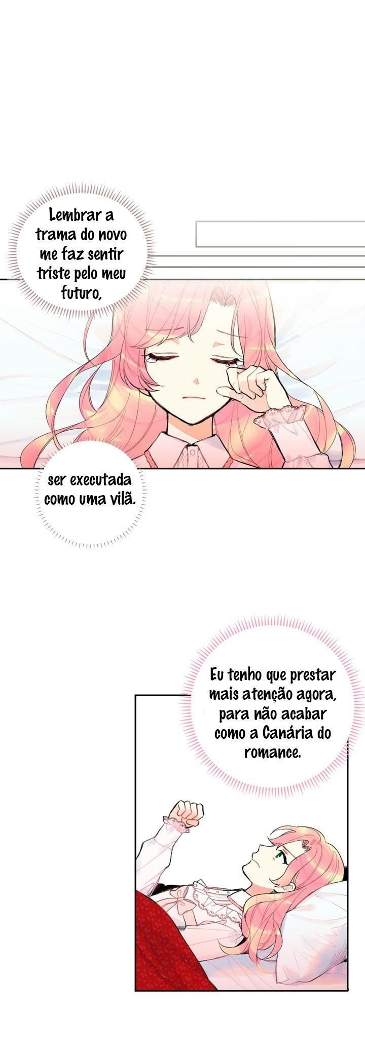 Esta Vilã Quer o Divórcio Capítulo 1 Página 37