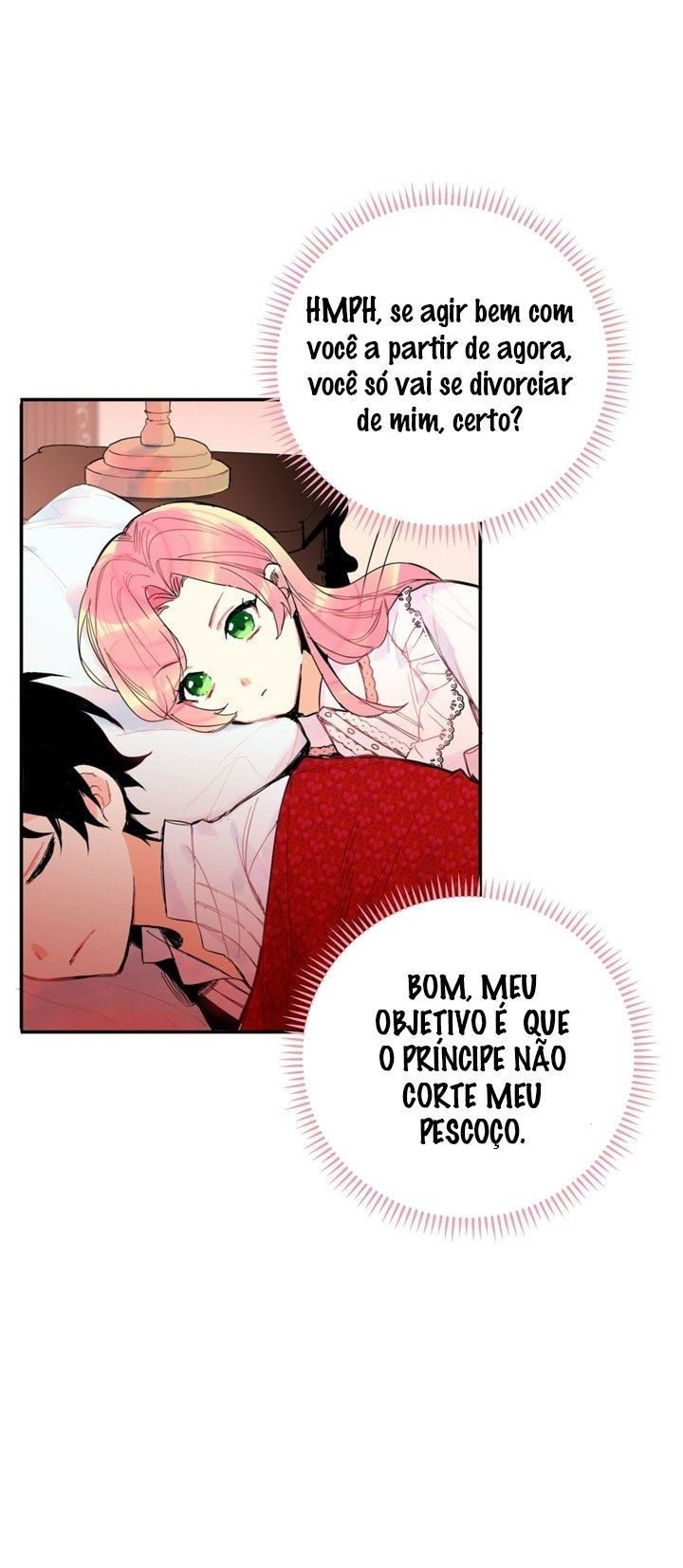 Esta Vilã Quer o Divórcio Capítulo 1 Página 38