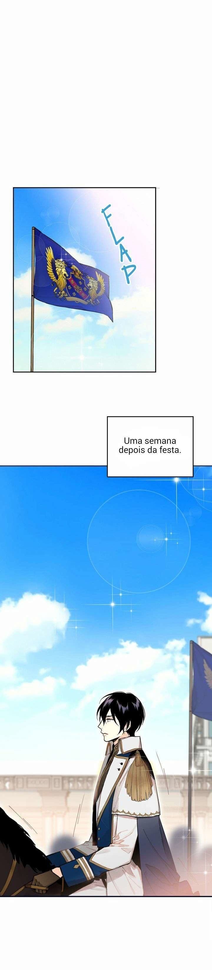 Esta Vilã Quer o Divórcio Capítulo 10 Página 10