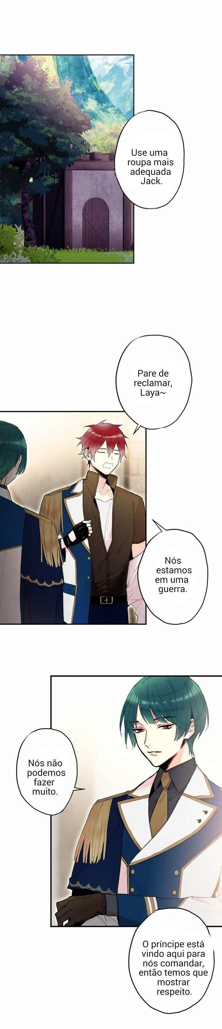 Esta Vilã Quer o Divórcio Capítulo 10 Página 15