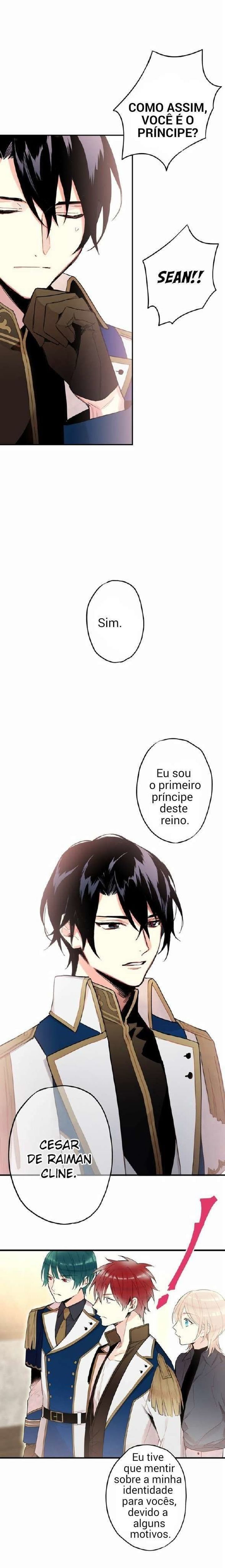 Esta Vilã Quer o Divórcio Capítulo 10 Página 19