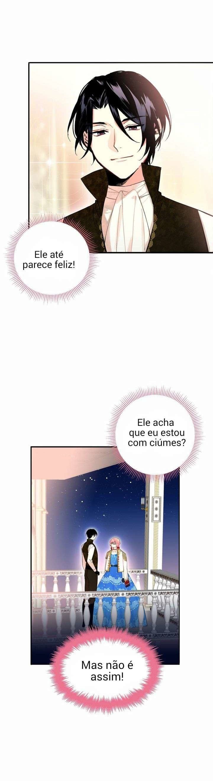 Esta Vilã Quer o Divórcio Capítulo 10 Página 4
