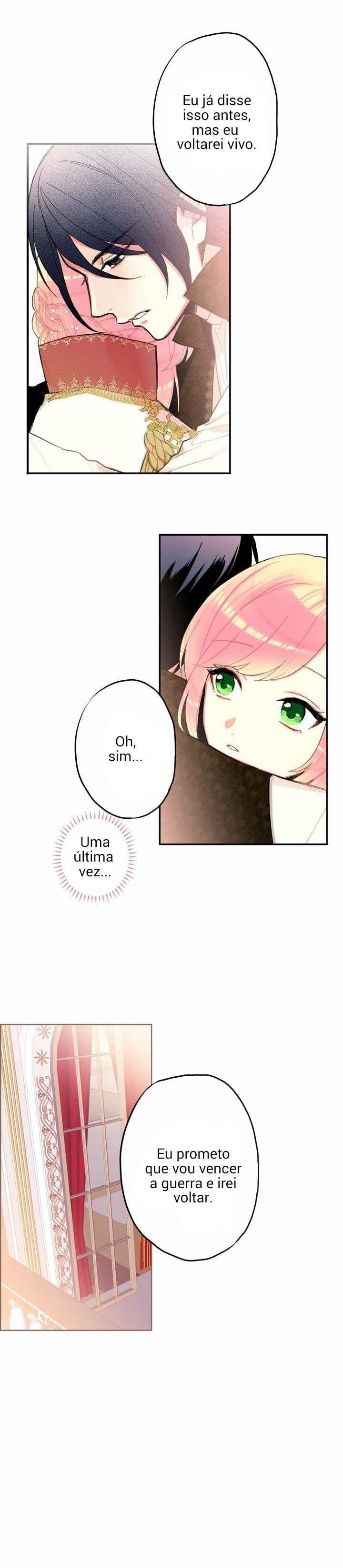 Esta Vilã Quer o Divórcio Capítulo 10 Página 6