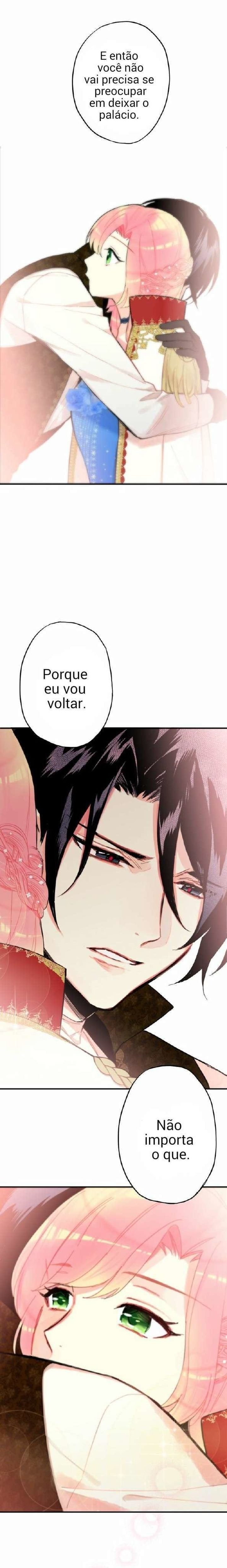 Esta Vilã Quer o Divórcio Capítulo 10 Página 7