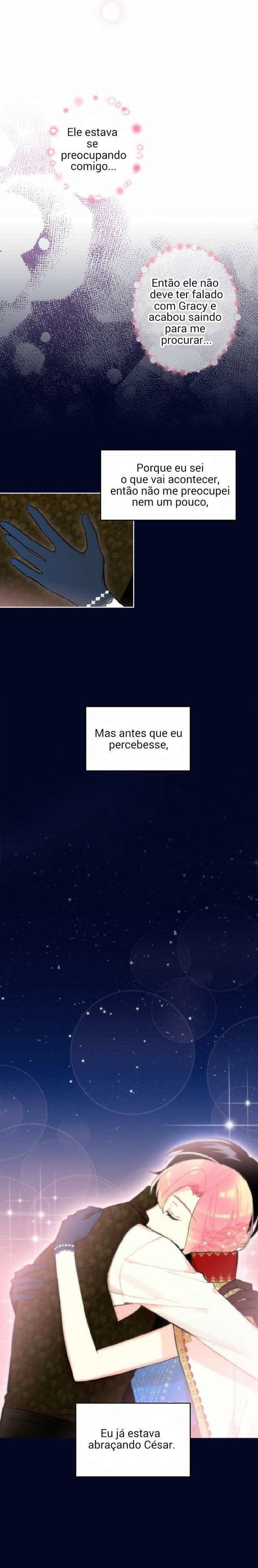 Esta Vilã Quer o Divórcio Capítulo 10 Página 8