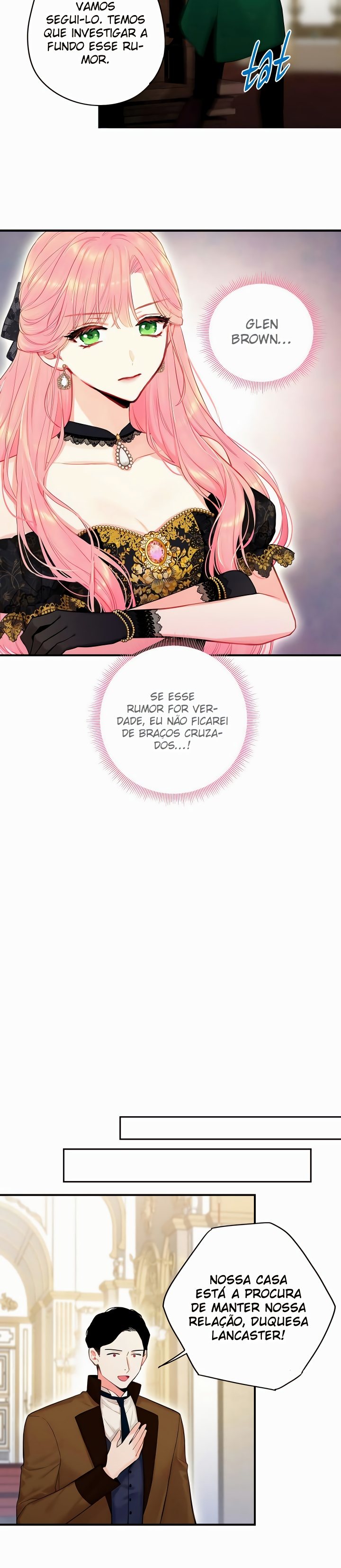 Esta Vilã Quer o Divórcio Capítulo 102 Página 11