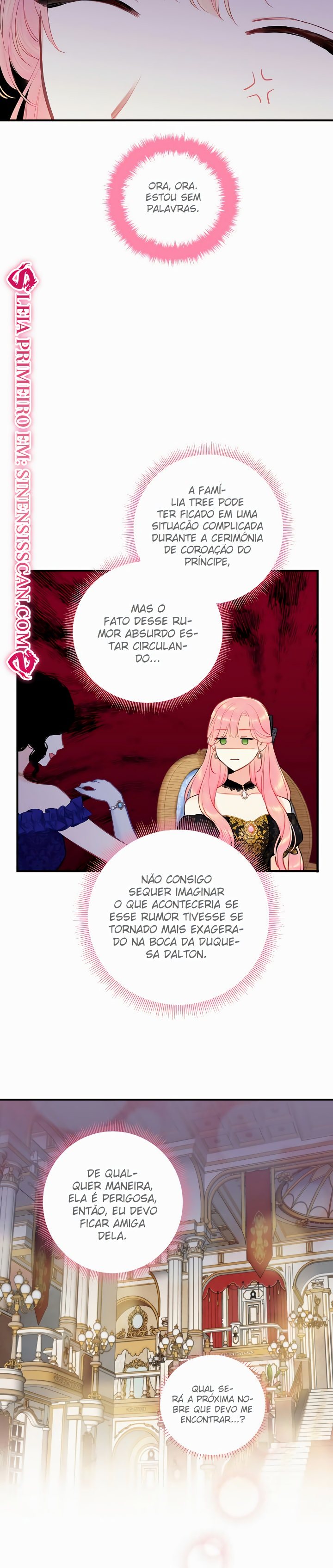 Esta Vilã Quer o Divórcio Capítulo 102 Página 3