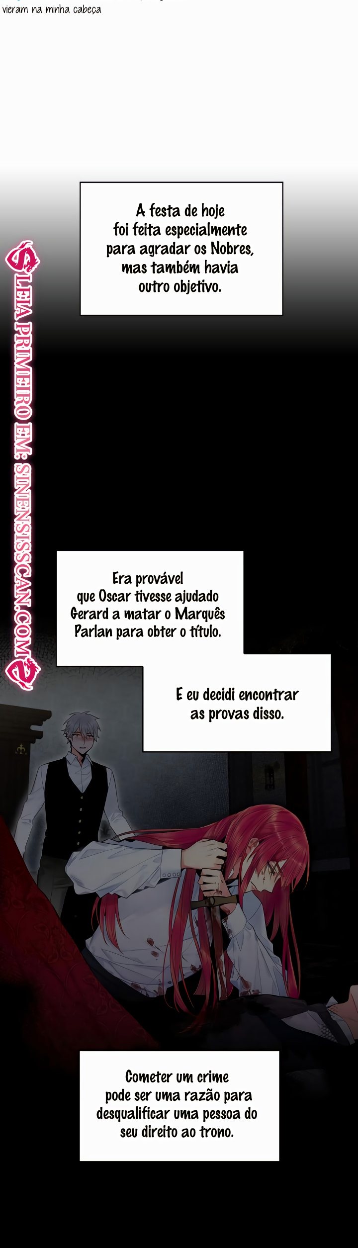 Esta Vilã Quer o Divórcio Capítulo 102 Página 7