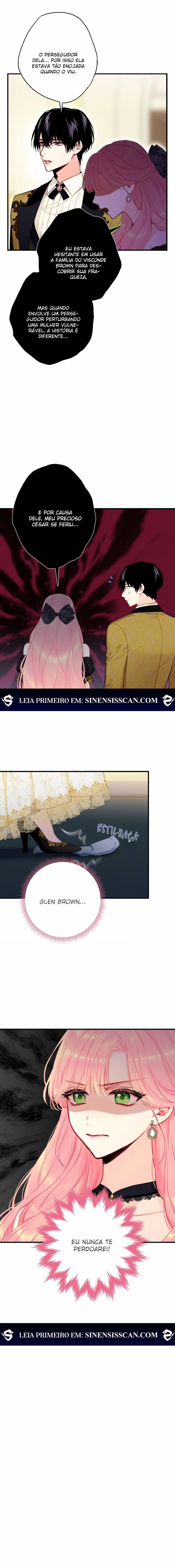 Esta Vilã Quer o Divórcio Capítulo 103 Página 9