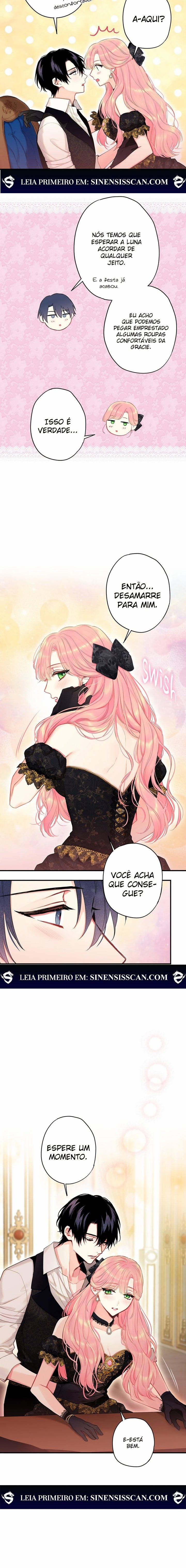 Esta Vilã Quer o Divórcio Capítulo 104 Página 5