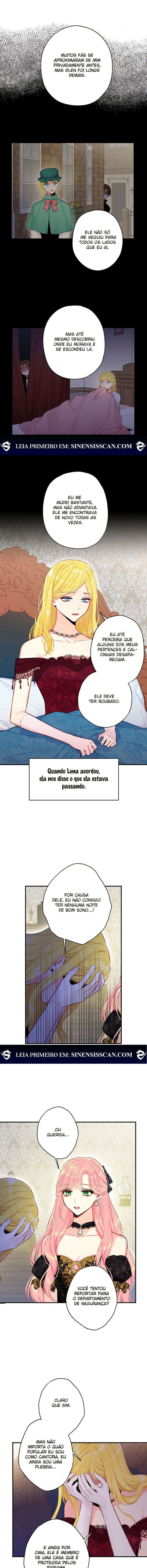 Esta Vilã Quer o Divórcio Capítulo 104 Página 8