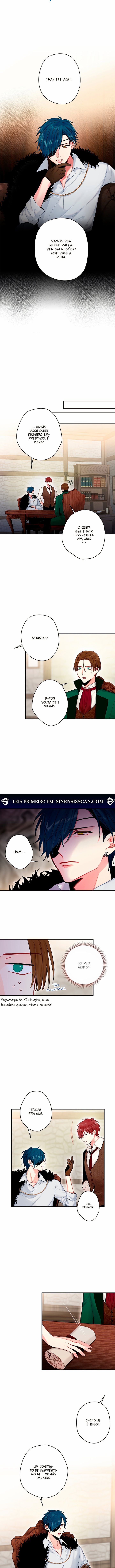 Esta Vilã Quer o Divórcio Capítulo 105 Página 10