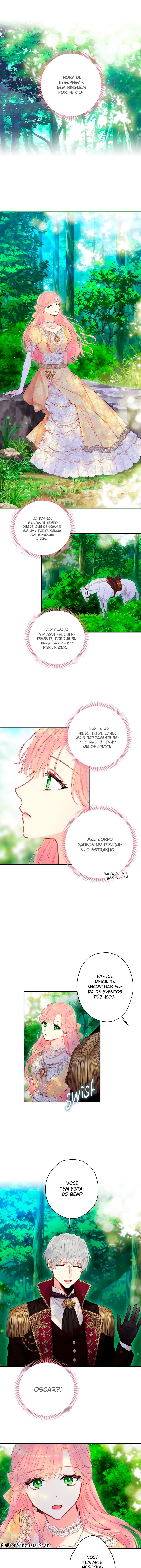 Esta Vilã Quer o Divórcio Capítulo 107 Página 10