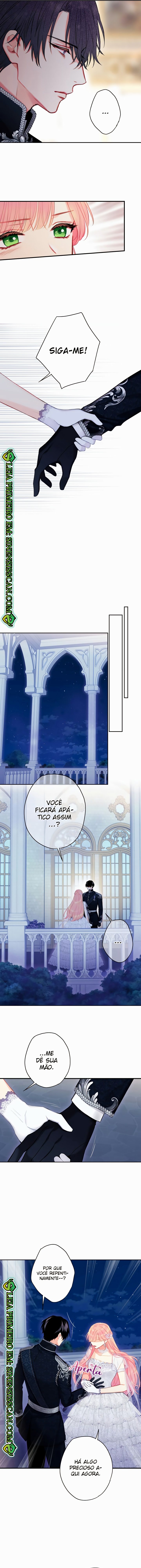 Esta Vilã Quer o Divórcio Capítulo 109 Página 10