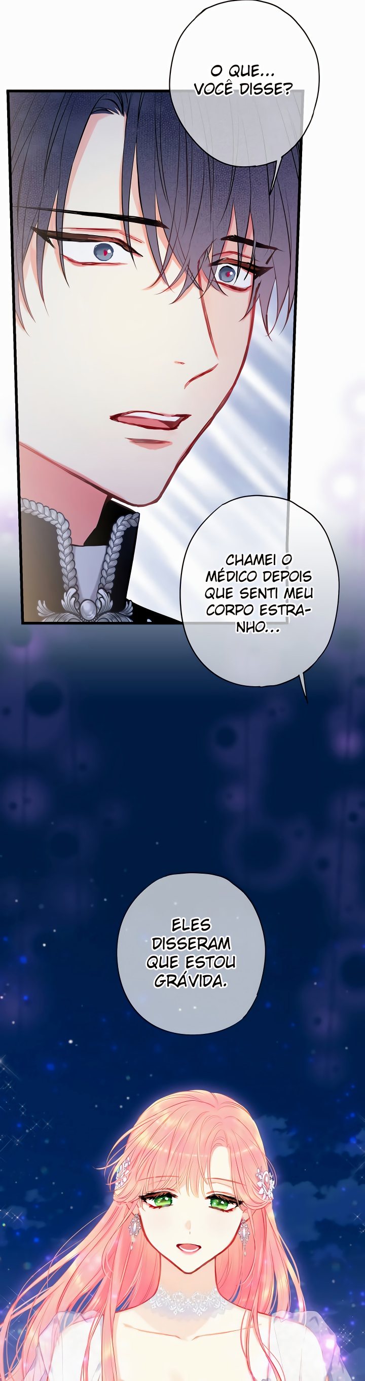 Esta Vilã Quer o Divórcio Capítulo 109 Página 11