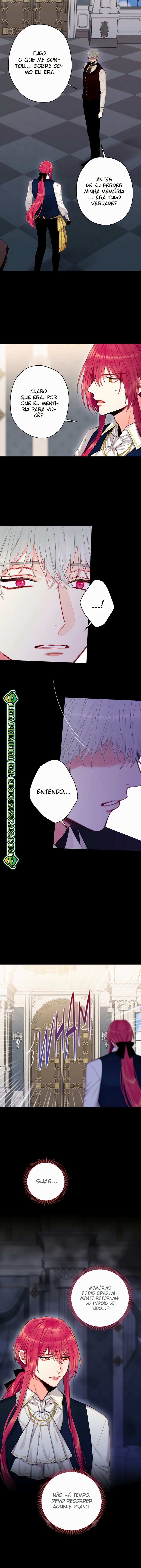 Esta Vilã Quer o Divórcio Capítulo 109 Página 4