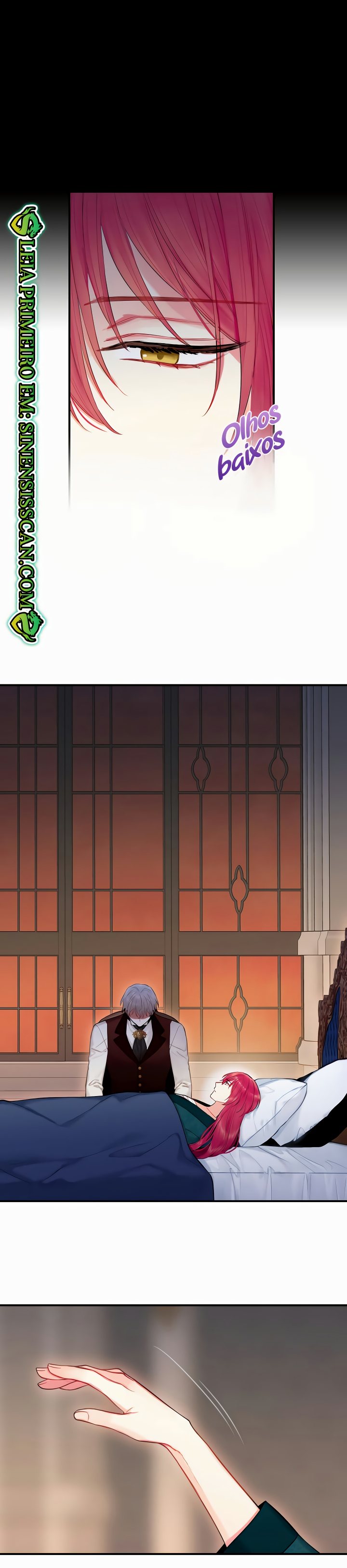 Esta Vilã Quer o Divórcio Capítulo 109 Página 5