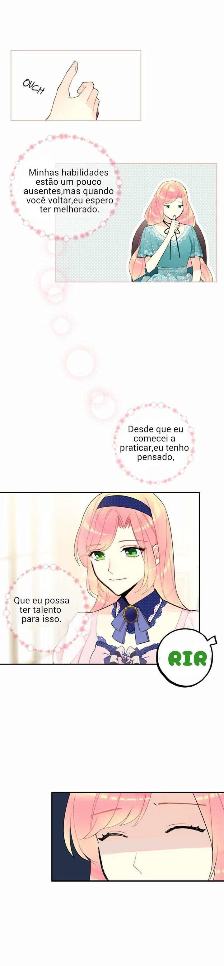 Esta Vilã Quer o Divórcio Capítulo 11 Página 3