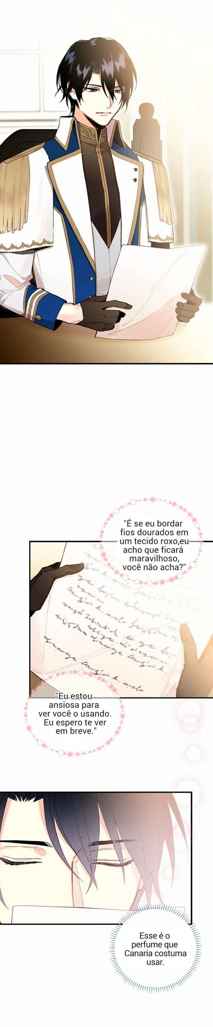 Esta Vilã Quer o Divórcio Capítulo 11 Página 7