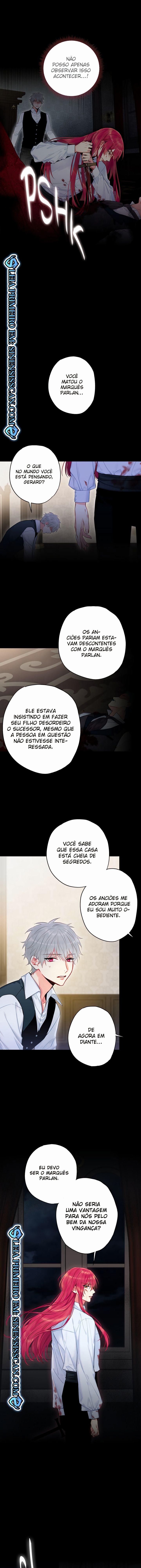 Esta Vilã Quer o Divórcio Capítulo 110 Página 12