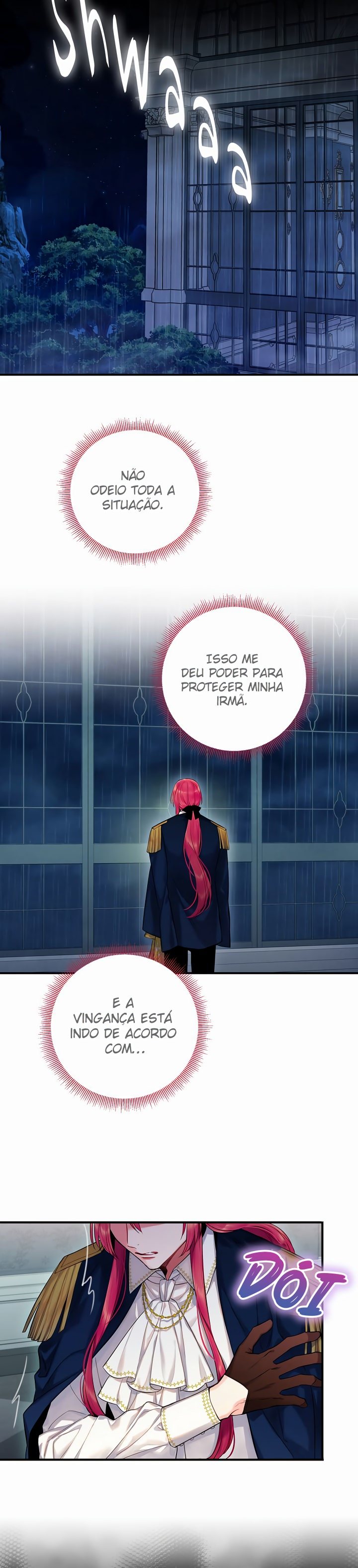 Esta Vilã Quer o Divórcio Capítulo 110 Página 13