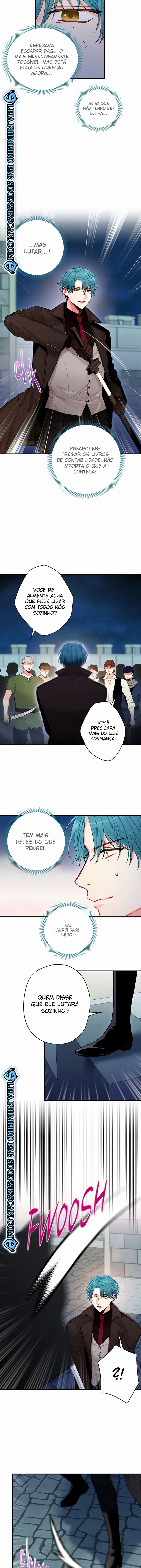 Esta Vilã Quer o Divórcio Capítulo 110 Página 16