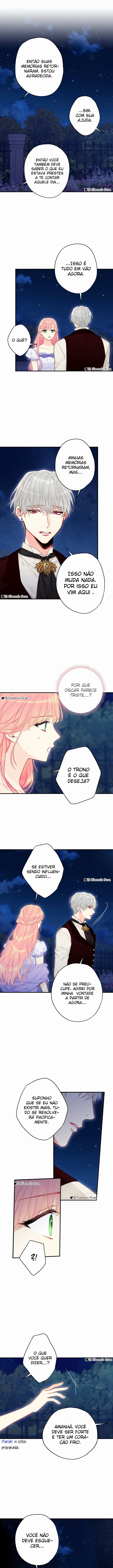 Esta Vilã Quer o Divórcio Capítulo 111 Página 4