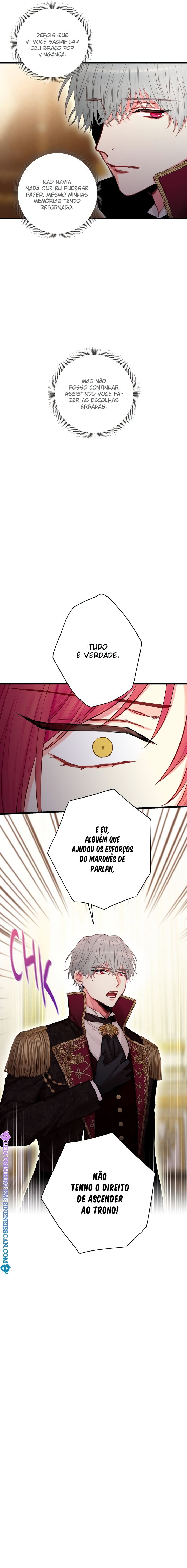 Esta Vilã Quer o Divórcio Capítulo 112 Página 16