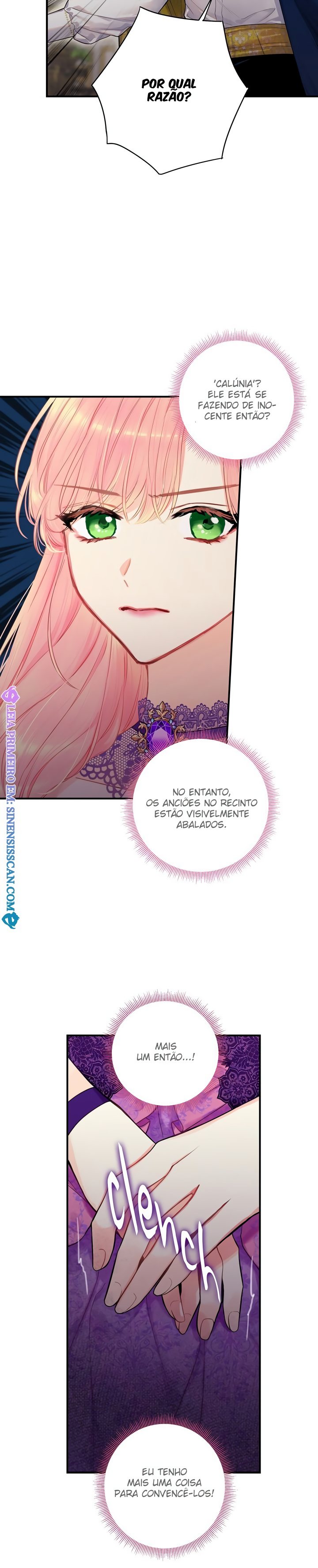 Esta Vilã Quer o Divórcio Capítulo 112 Página 3