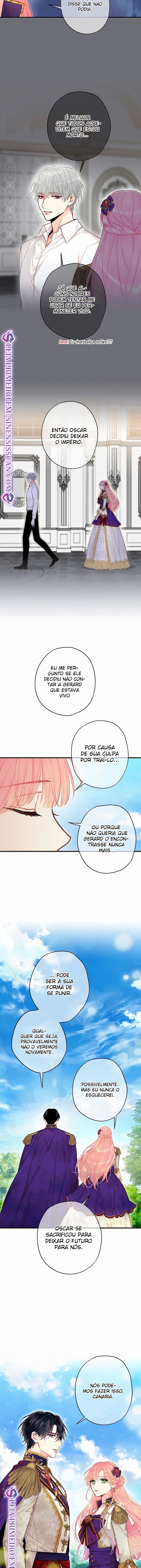 Esta Vilã Quer o Divórcio Capítulo 114 Página 13