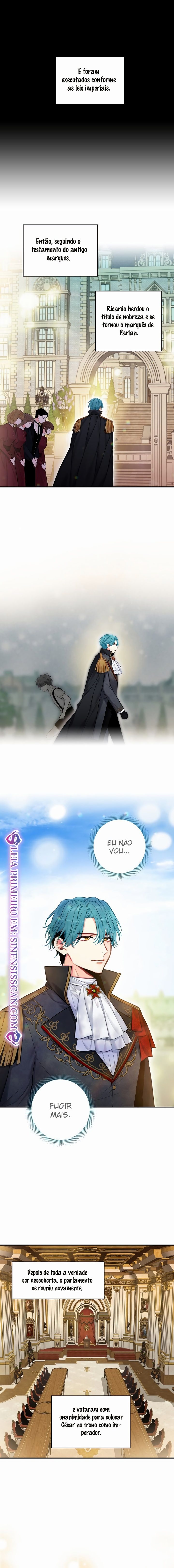 Esta Vilã Quer o Divórcio Capítulo 114 Página 5