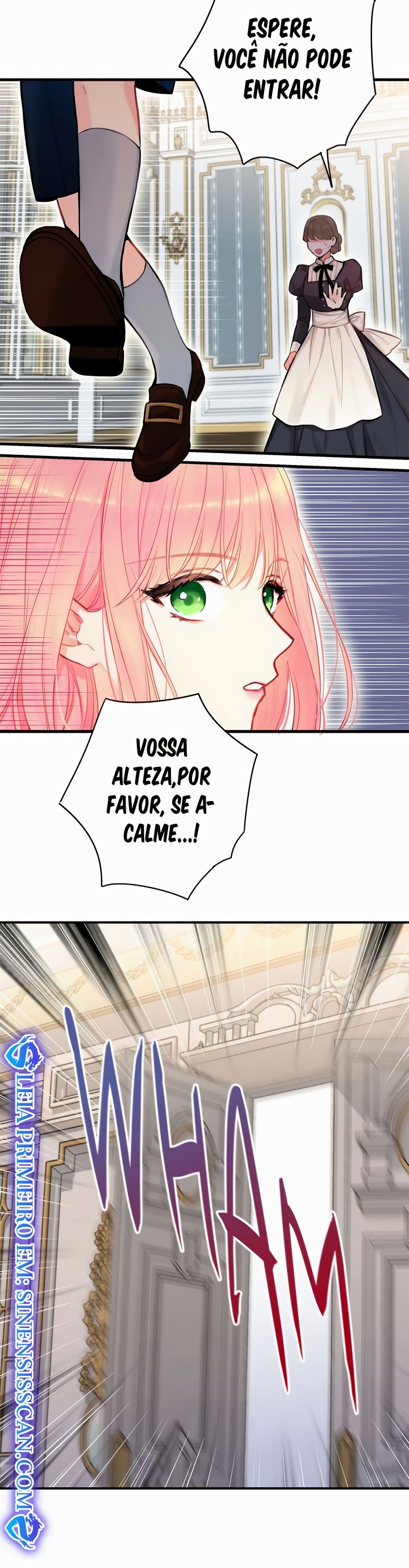 Esta Vilã Quer o Divórcio Capítulo 115 Página 7