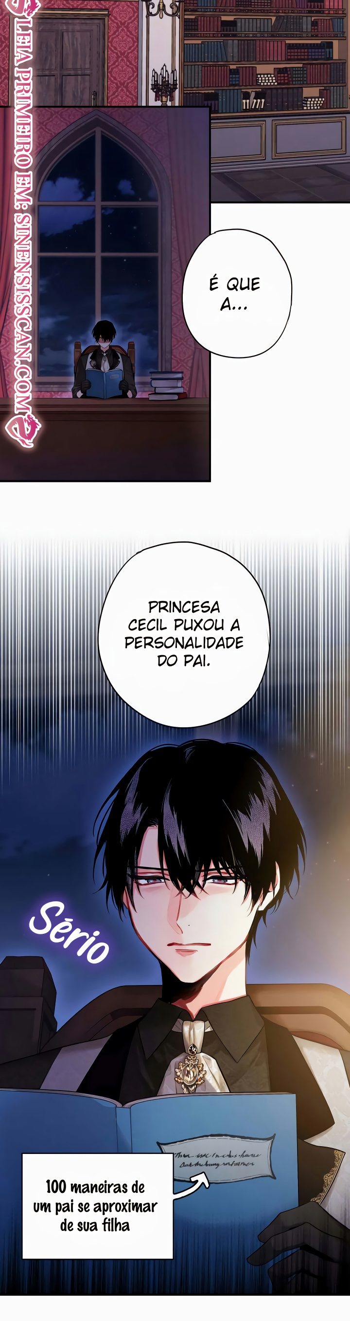 Esta Vilã Quer o Divórcio Capítulo 116 Página 9