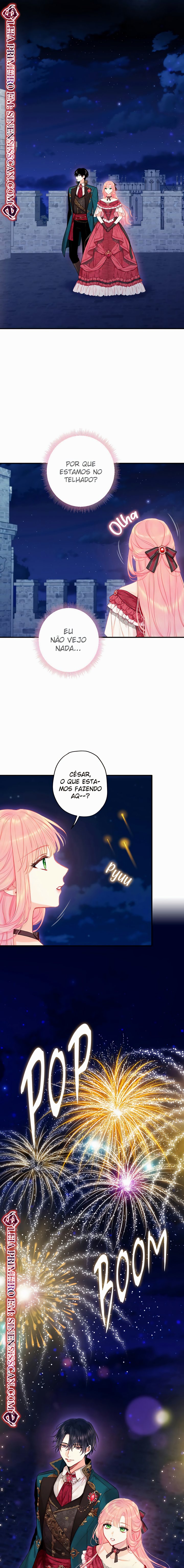Esta Vilã Quer o Divórcio Capítulo 118 Página 3