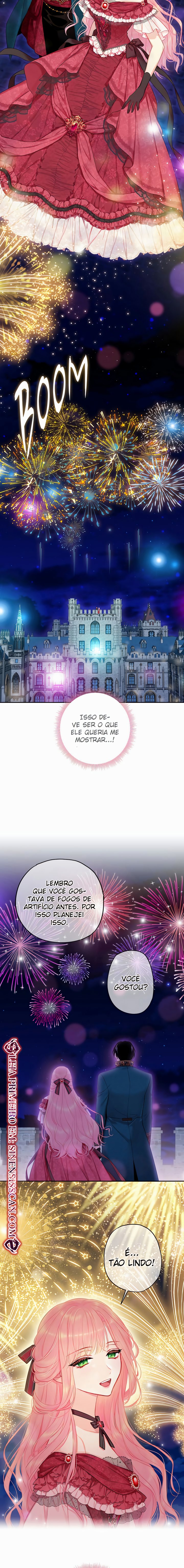 Esta Vilã Quer o Divórcio Capítulo 118 Página 4