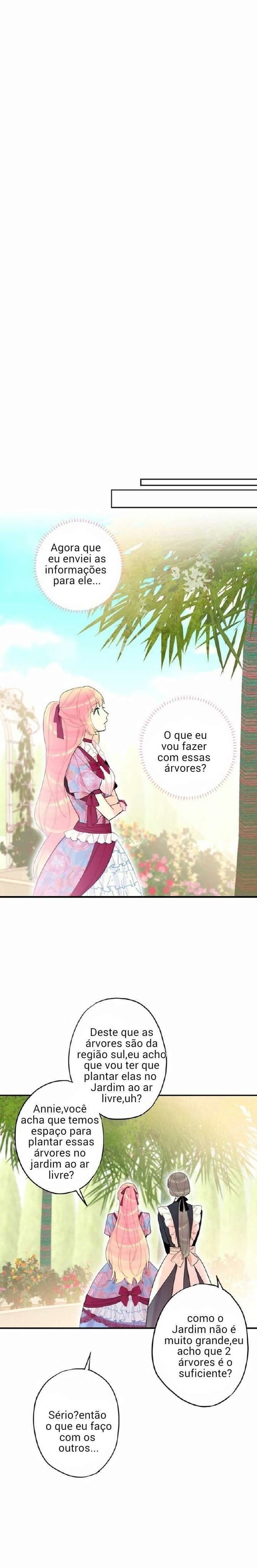 Esta Vilã Quer o Divórcio Capítulo 12 Página 13