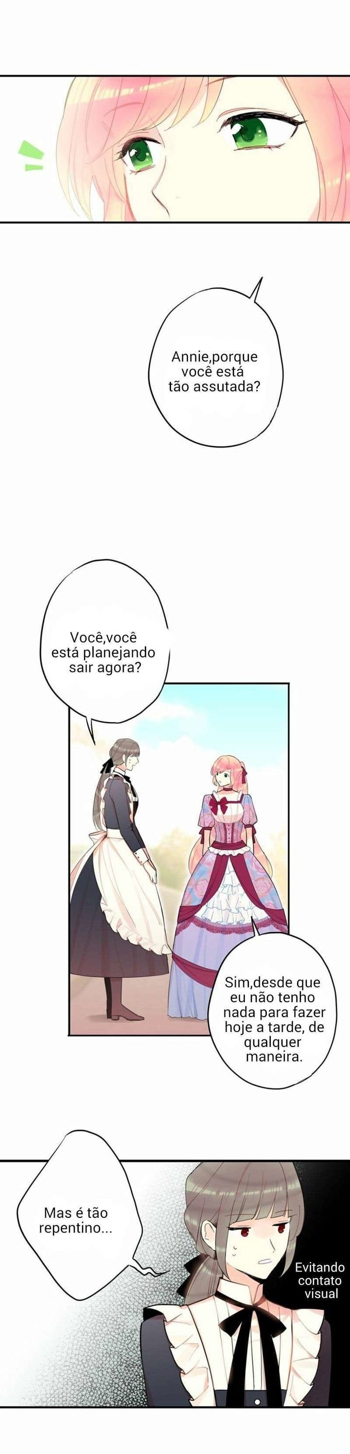 Esta Vilã Quer o Divórcio Capítulo 12 Página 15