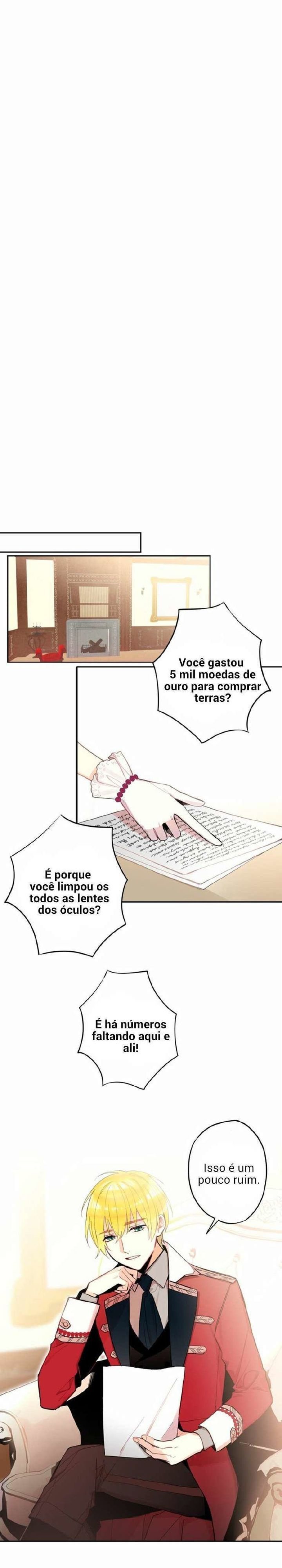 Esta Vilã Quer o Divórcio Capítulo 12 Página 19