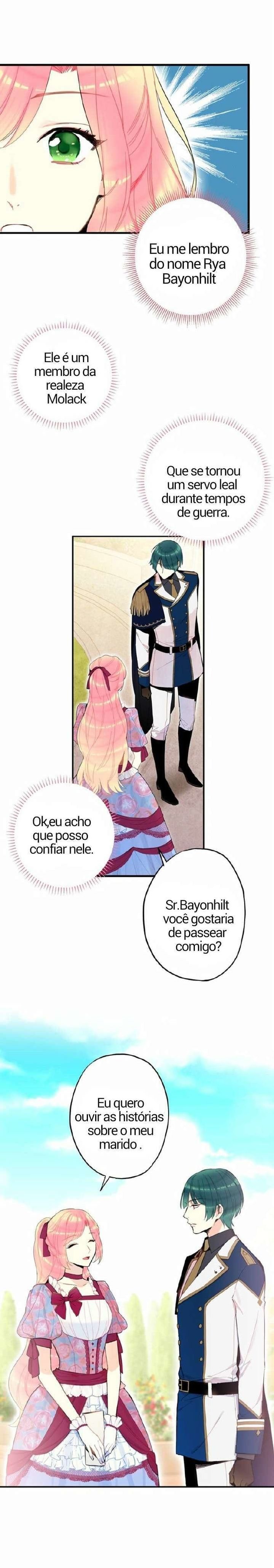 Esta Vilã Quer o Divórcio Capítulo 12 Página 4