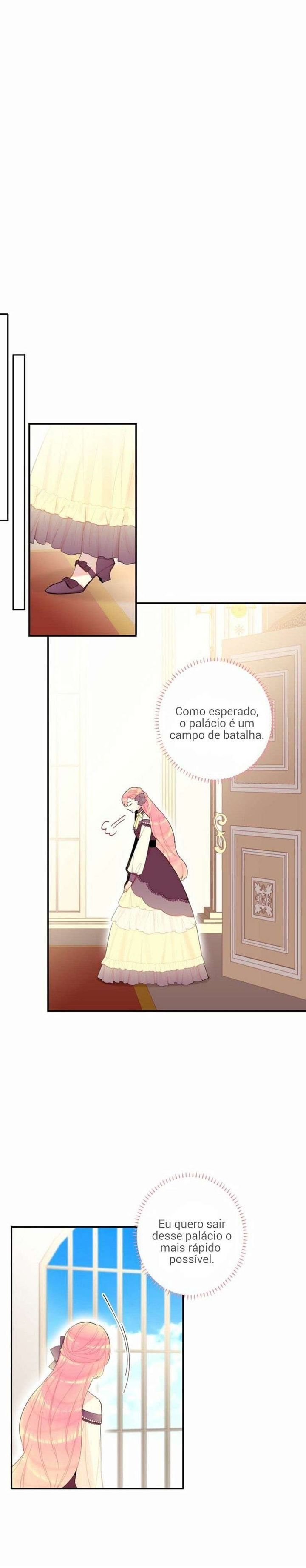 Esta Vilã Quer o Divórcio Capítulo 13 Página 10