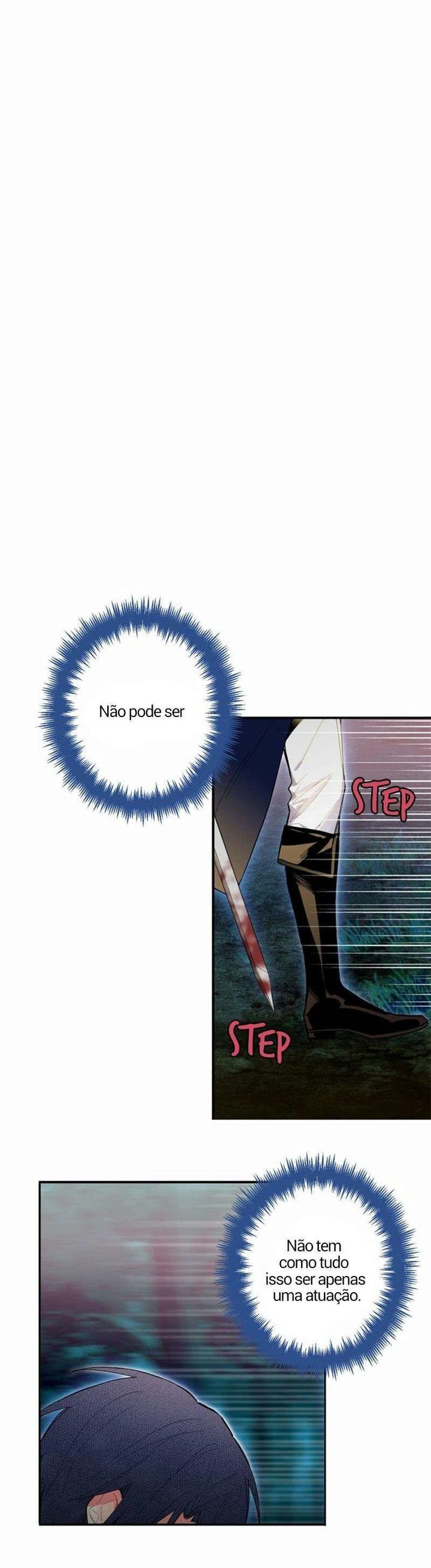 Esta Vilã Quer o Divórcio Capítulo 13 Página 21