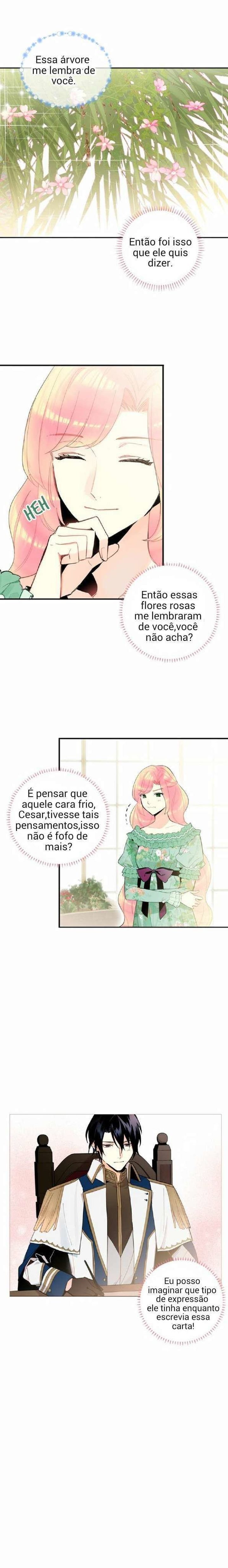 Esta Vilã Quer o Divórcio Capítulo 14 Página 5